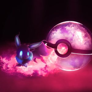 download eevee ghost pokeball 3898×2884 wallpaper High Quality Wallpapers …