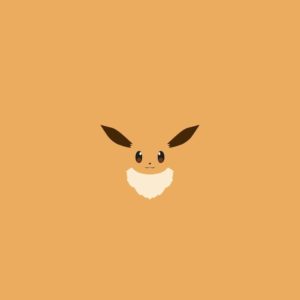 download Eevee Pokemon Character iPhone 6+ HD Wallpaper – http …
