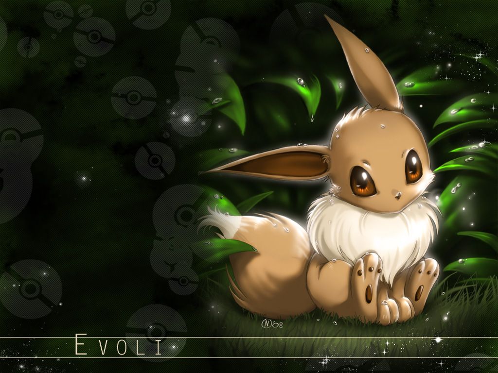 Eevee – Pokémon – Wallpaper #75317 – Zerochan Anime Image Board