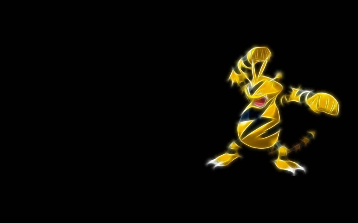 Electabuzz Pokemon 335418 – WallDevil