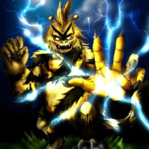 download Electabuzz by hamsterSKULL on DeviantArt