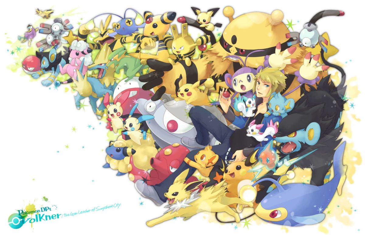 Electivire – Pokémon – Zerochan Anime Image Board
