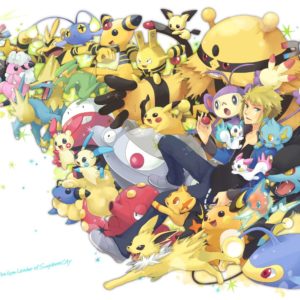 download Electivire – Pokémon – Zerochan Anime Image Board