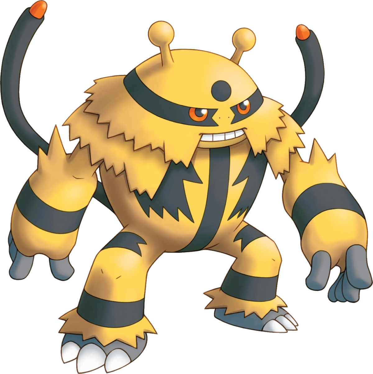 Electivire | Full HD Pictures