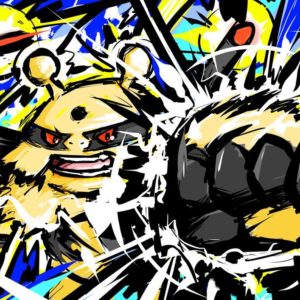 download Electivire | Thunder Punch by ishmam on DeviantArt