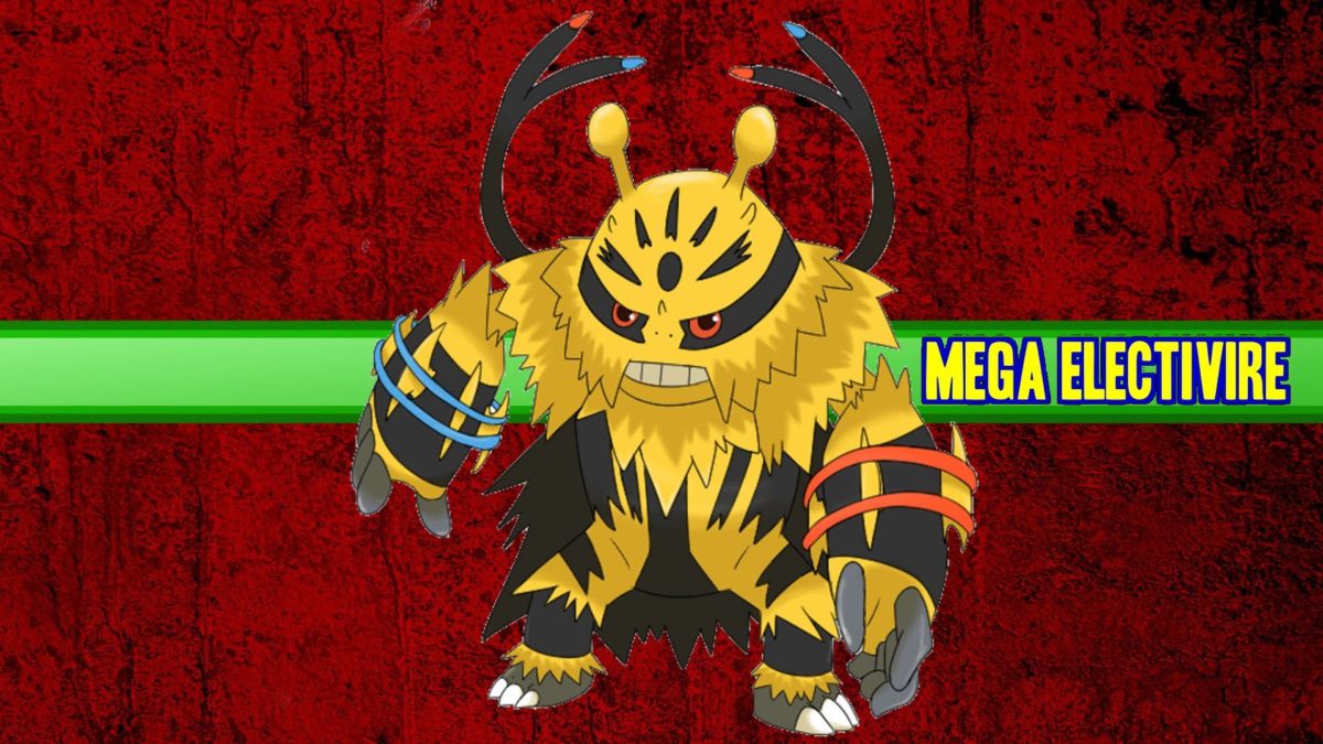 Mega Electivire Confirmed for Pokemon Diamond and Pearl Remake …