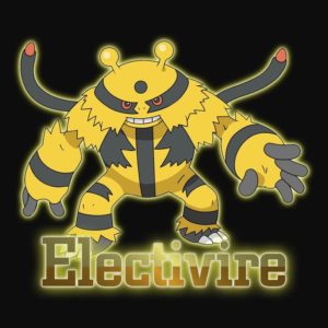 download Electivire Wallpaper | Full HD Pictures