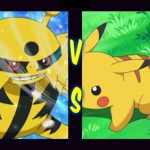 download Pikachu vs Electivire – Una batalla loca en HD – YouTube