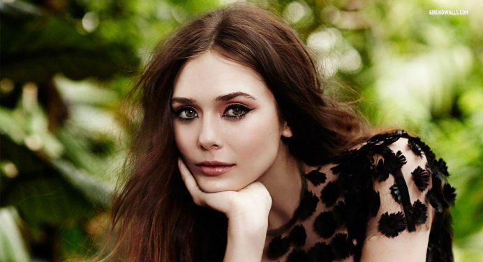 Wallpaper's Collection: «Elizabeth Olsen Wallpapers»