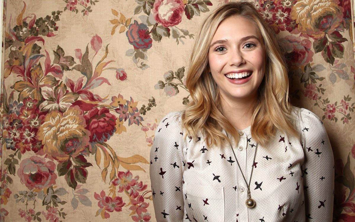 Elizabeth Olsen 2015 Wallpapers | HD Wallpapers