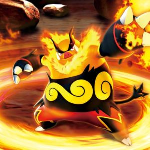 download Emboar – Pokémon – Wallpaper #1321972 – Zerochan Anime Image Board