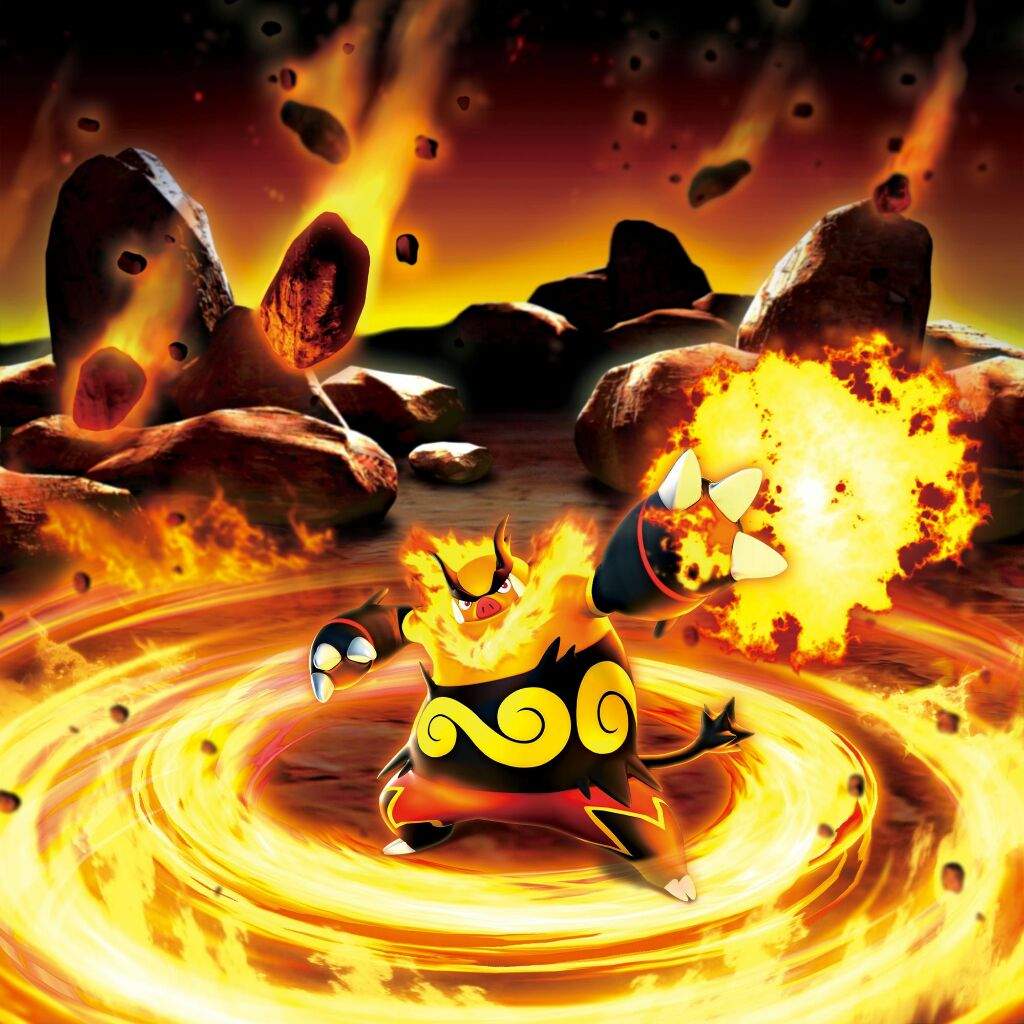 Best Pokemon For Each Stat: Fire Type | Pokémon Amino