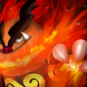 download 006 Emboar – Flame On by Bouffalant … – 006 Emboar – Flame On by Bouffalant on DeviantArt – Emboar HD Wallpapers