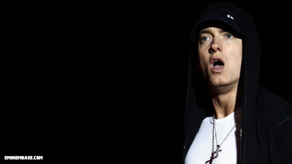 Eminem Desktop Wallpapers | Download for Free