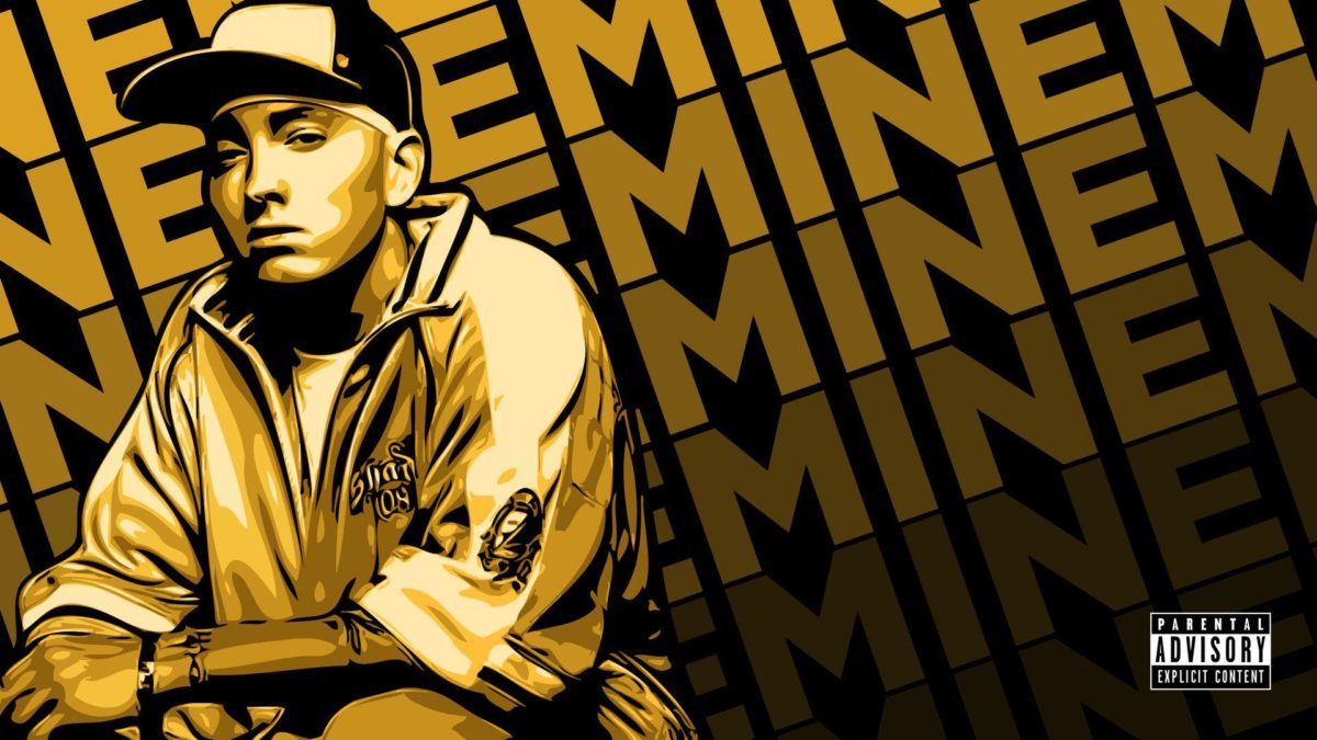 Eminem Desktop Wallpapers