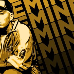 download Eminem Desktop Wallpapers