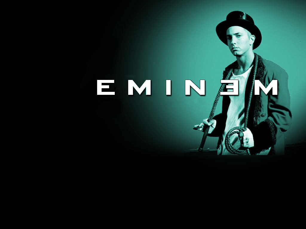 Eminem Wallpapers (Wallpaper 1-24 of 122)