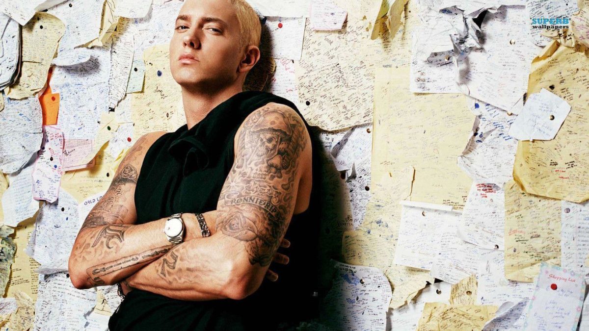 Eminem wallpaper – Music wallpapers – #