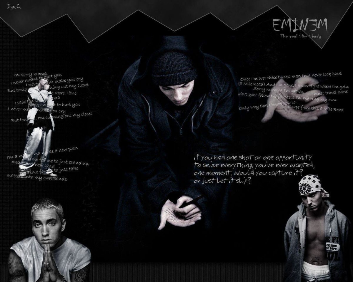 Eminem – EMINEM Wallpaper (9776513) – Fanpop