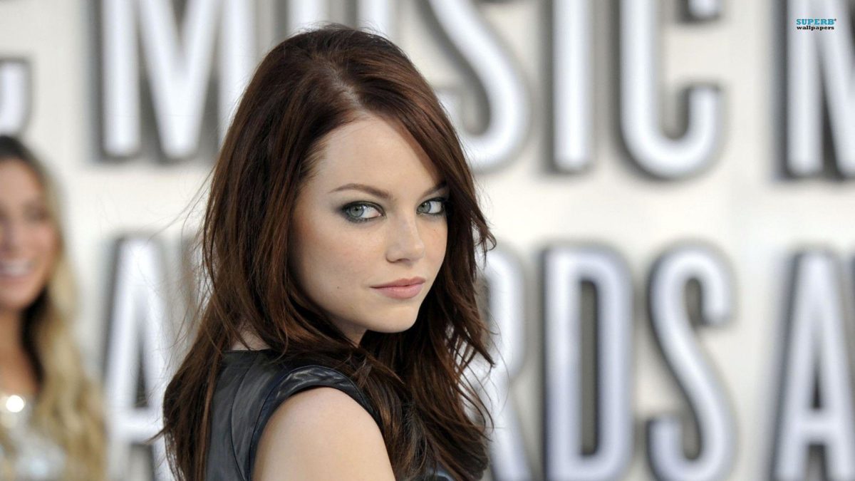 Wallpapers For > Emma Stone Wallpaper Zombieland