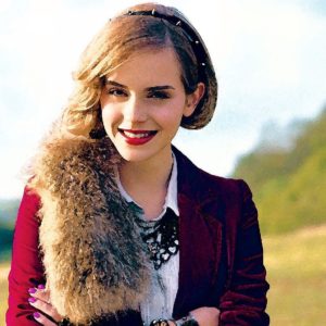 download Emma Watson Portrait Wallpapers – Emma Watson Wallpaper (14832088 …
