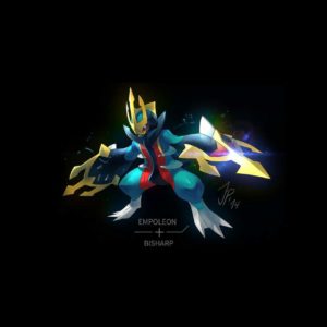 download Empoleon and bisharp fusion | Pokémon Amino