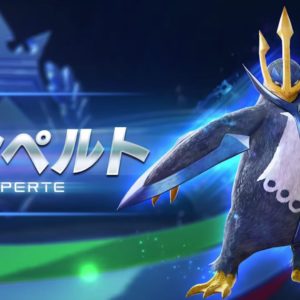 download Pokkén Tournament Empoleon Trailer 3 out of 6 image gallery