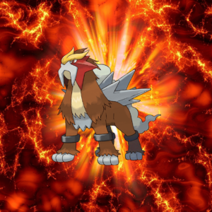 download Entei Wallpaper Phone Wallskid Pokemon Wallpapers Iphone 7 6 For Pc …