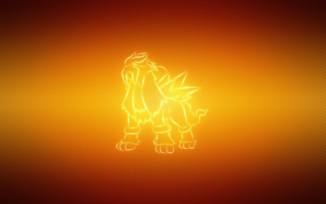 Entei Wallpaper HD | Full HD Pictures