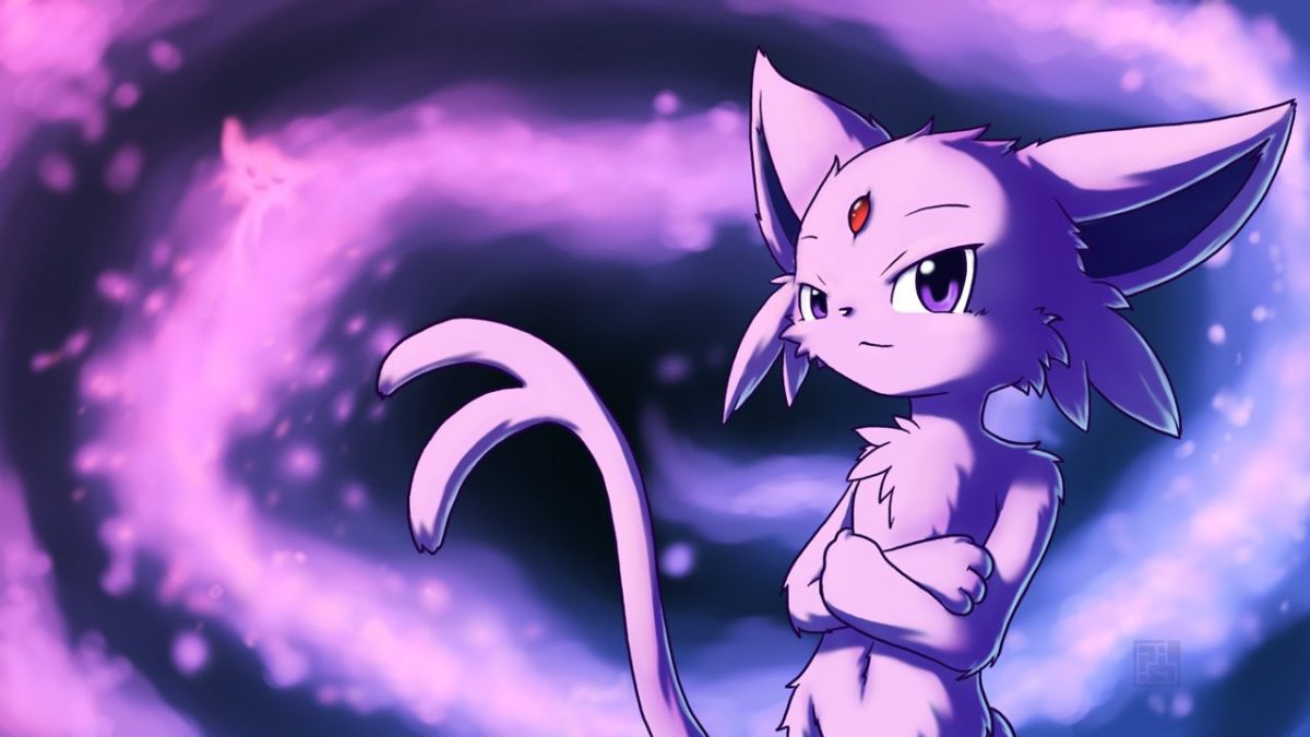 Espeon – Pokémon – Wallpaper #1508034 – Zerochan Anime Image Board