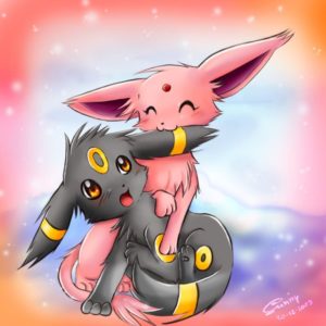 download Umbreon and Espeon images Umbreon and Espeon HD wallpaper and …