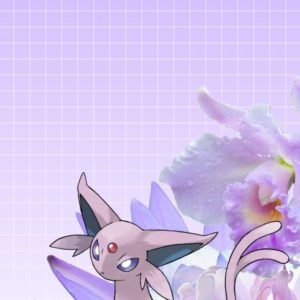 download Espeon iPhone 6 Wallpaper by JollytheDitto on DeviantArt