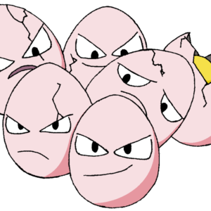 download Exeggcute | Full HD Pictures