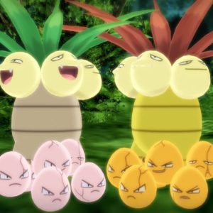 download MMD PK Exeggcute and Exeggutor DL by 2234083174 on DeviantArt