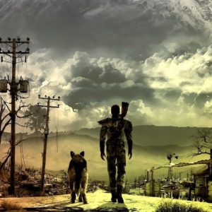 download 23 Fallout 3 Wallpapers | Fallout 3 Backgrounds