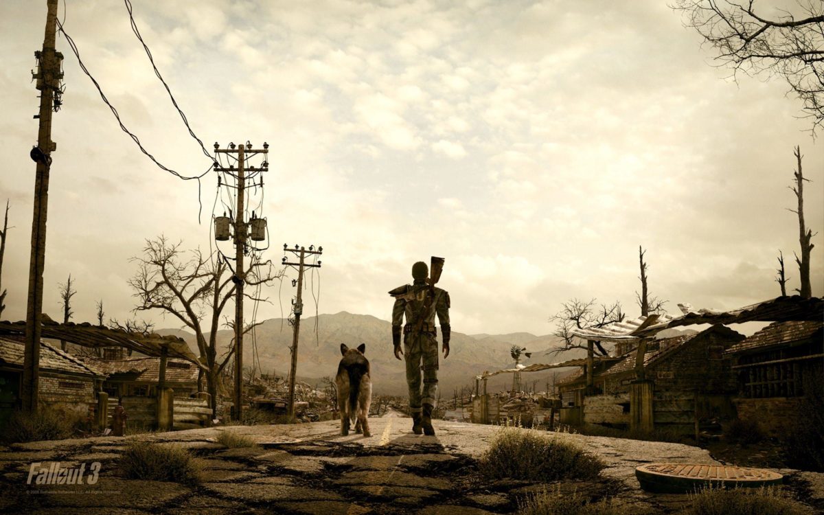 146 Fallout Wallpapers | Fallout Backgrounds