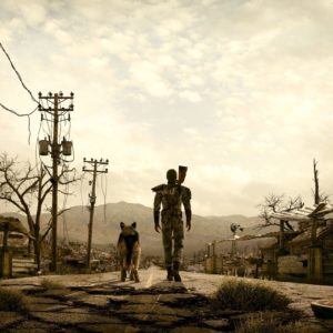 download 146 Fallout Wallpapers | Fallout Backgrounds