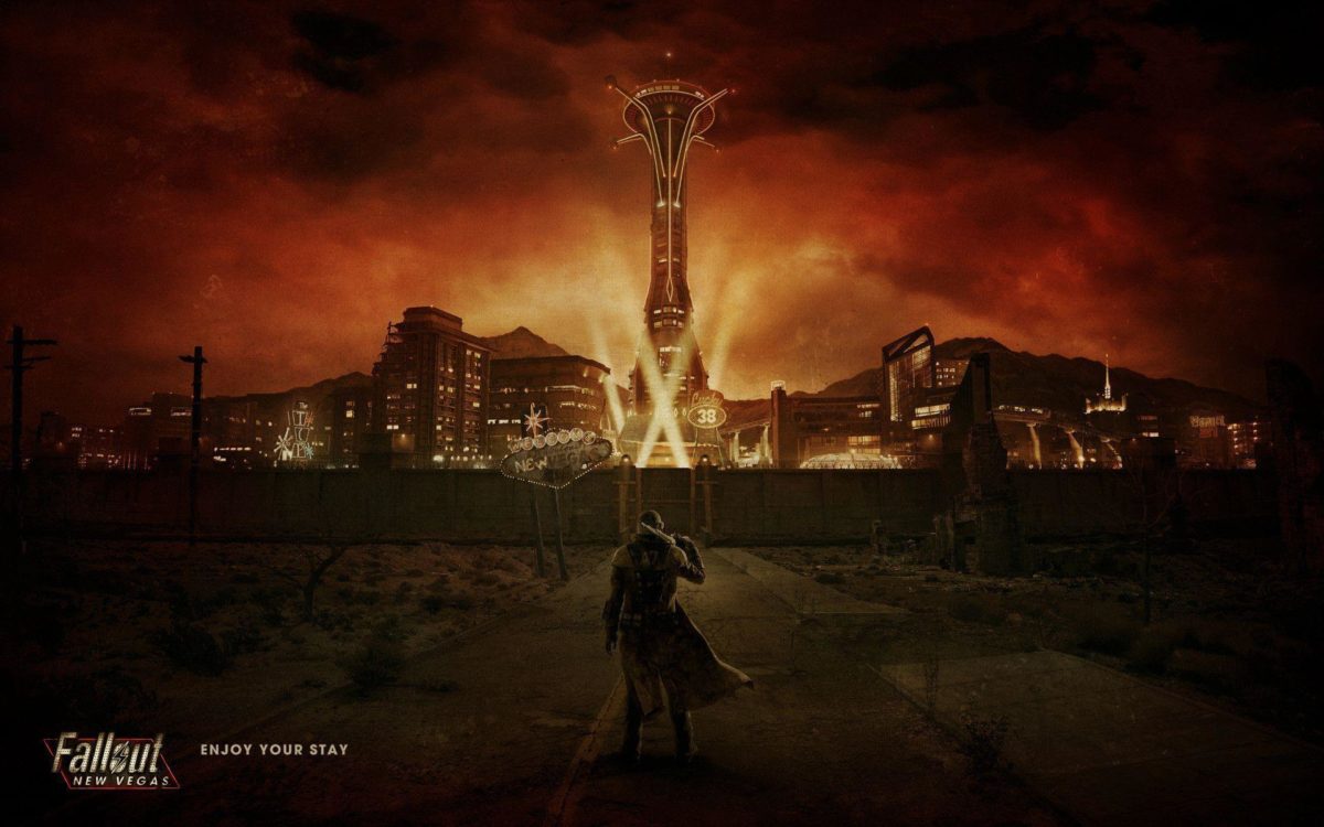 Most Downloaded Fallout Wallpapers – Full HD wallpaper search