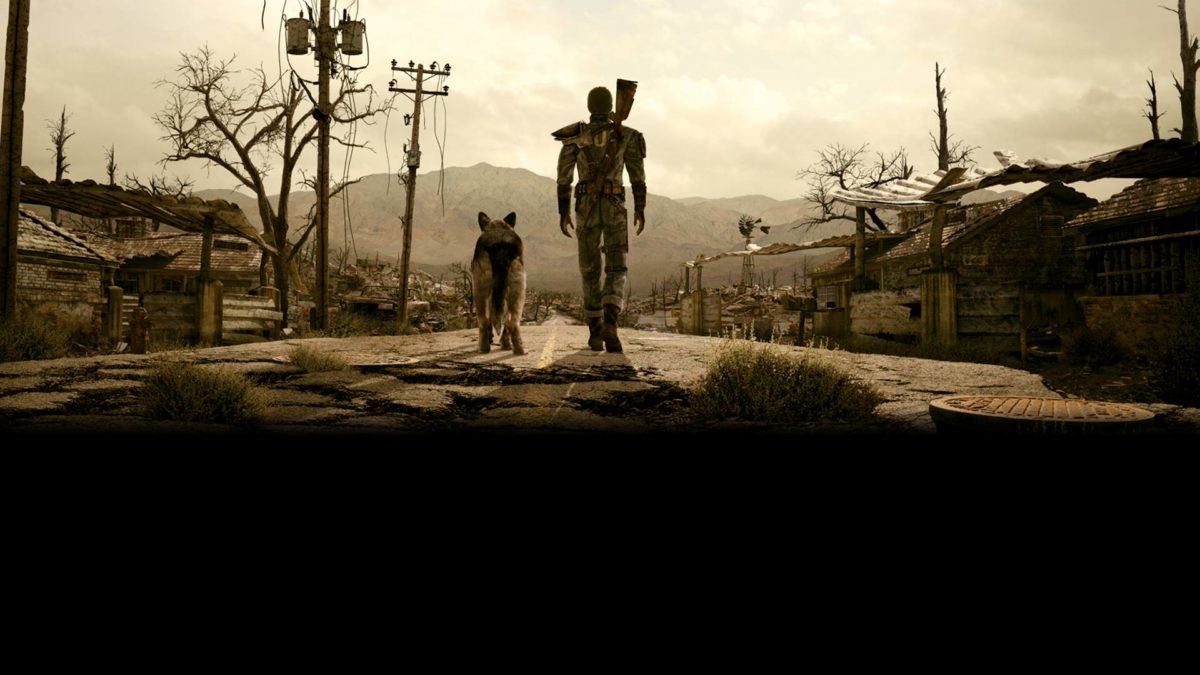 Fallout 3 wallpaper – 297035