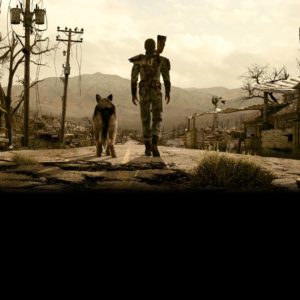 download Fallout 3 wallpaper – 297035