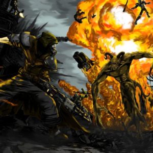 download 23 Fallout 3 Wallpapers | Fallout 3 Backgrounds