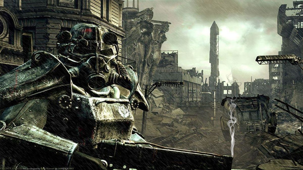 Download Fallout 3 Wallpaper Wide (6855) Full Size | Free Game …