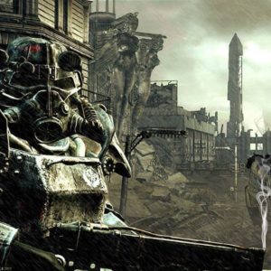 download Download Fallout 3 Wallpaper Wide (6855) Full Size | Free Game …