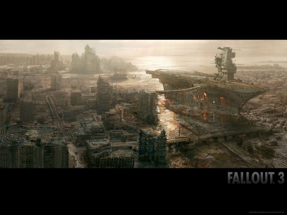 Fallout Wallpapers | HD Wallpapers Base