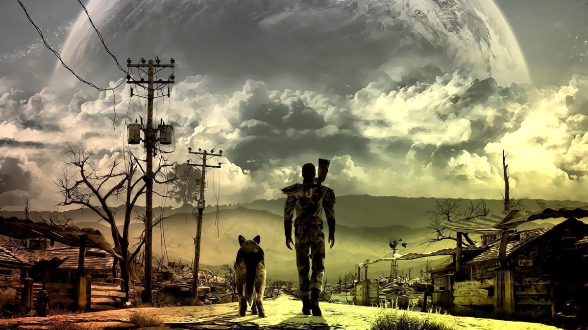 Fallout Wallpaper Collection – Album on Imgur