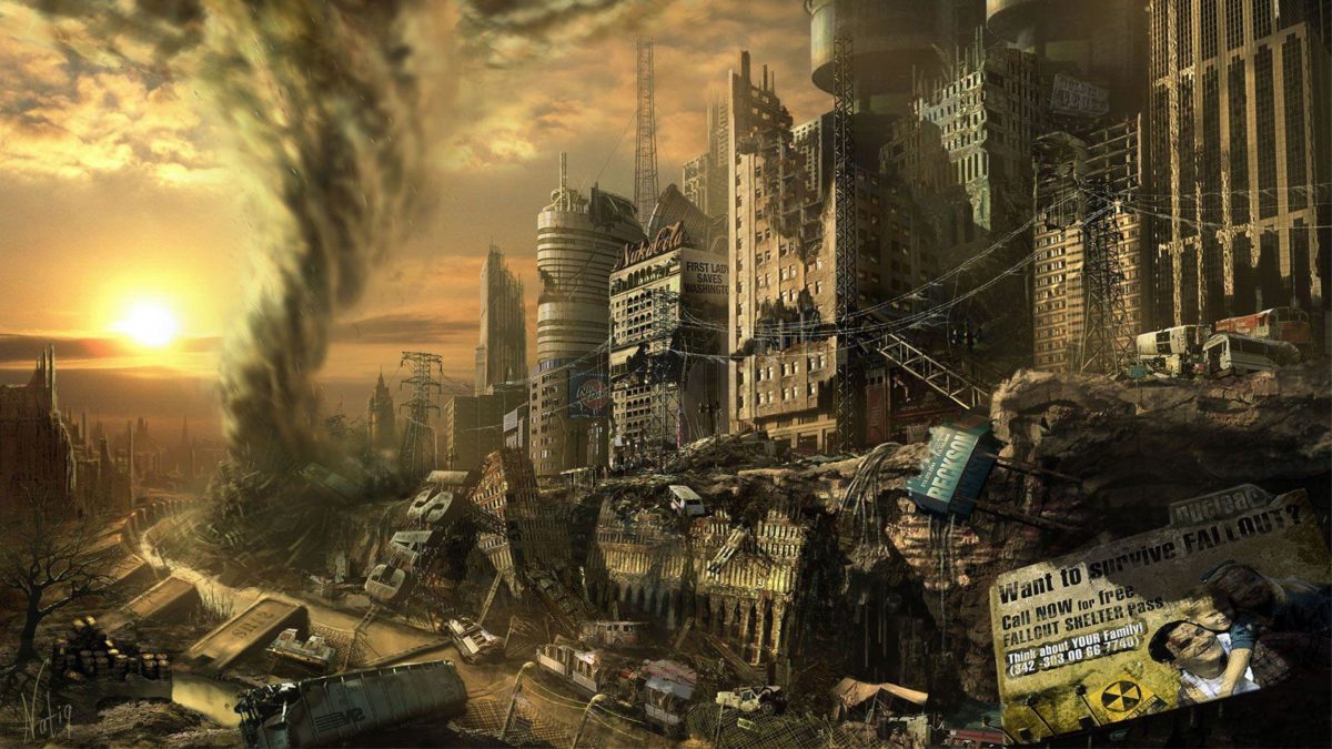 Fallout Wallpapers HD | HD Wallpapers, Backgrounds, Images, Art …