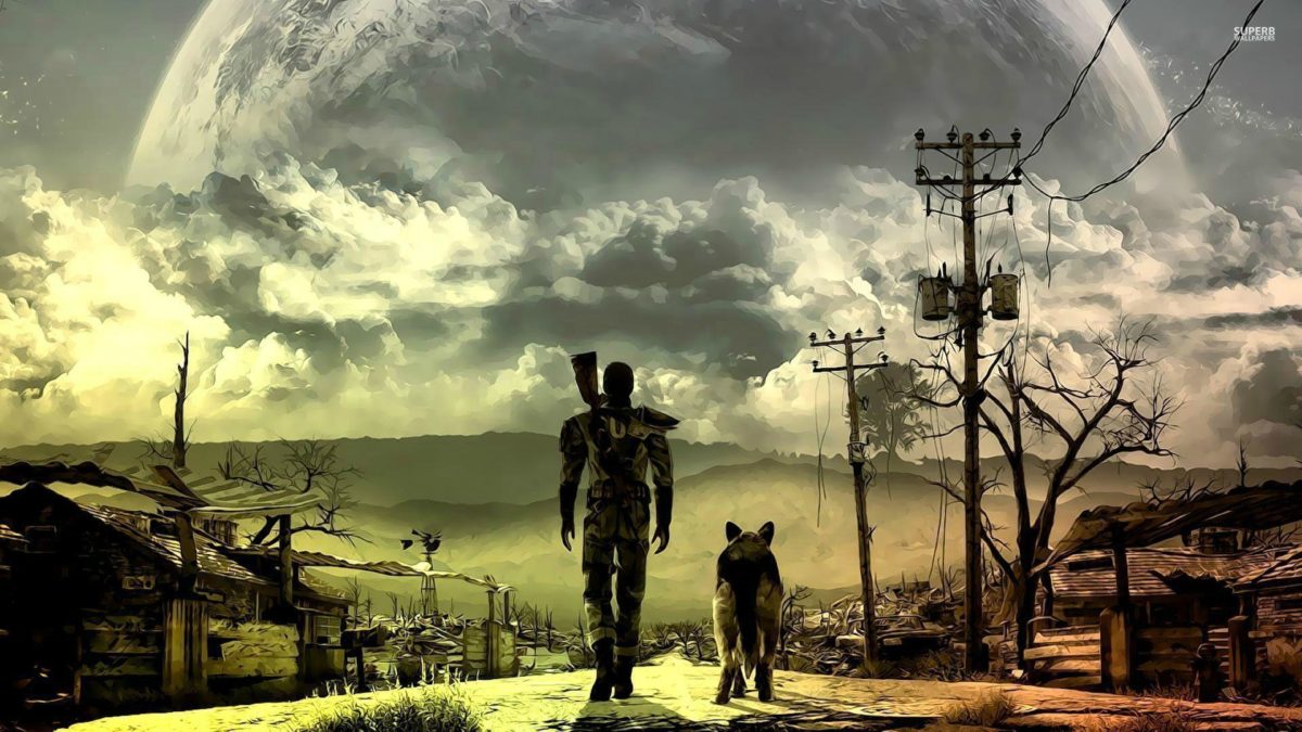 Fallout Wallpapers in 1080p – WallpaperSafari