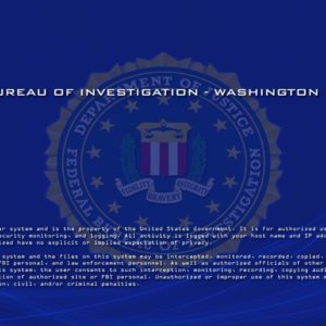 download FBI wallpaper