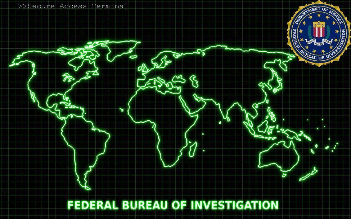 FBI Wallpaper by TheFurryParamedic on DeviantArt