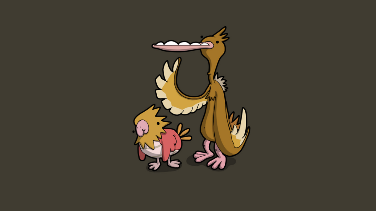 5 Fearow (Pokémon) HD Wallpapers | Background Images – Wallpaper Abyss